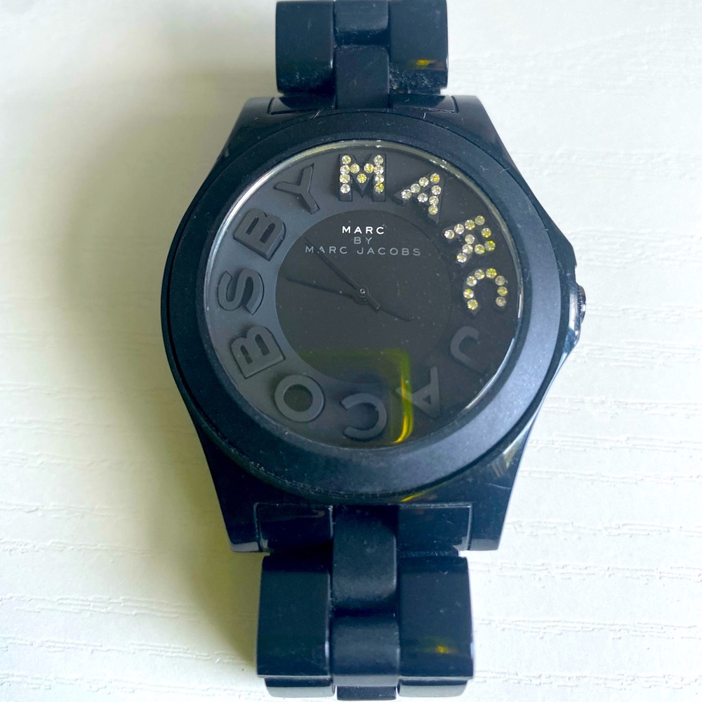 Marc Jacobs Watch